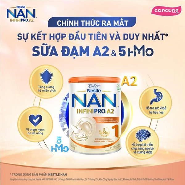 Experience of breastfeeding with NAN milk for mothers who soon lose milk - 5