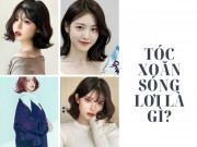 Làm đẹp - Tóc xoăn sóng lơi ngang vai: Top 20+ kiểu đẹp cho nàng dịu dàng