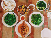 Sức khỏe - Đứng, ngồi bàn hay trải chiếu xuống sàn ăn cơm mới là tốt nhất? Đáp án bất ngờ của chuyên gia