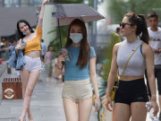 Thời trang - Trông chẳng khác gì nội y, đây là kiểu quần chị em không nên diện ra phố