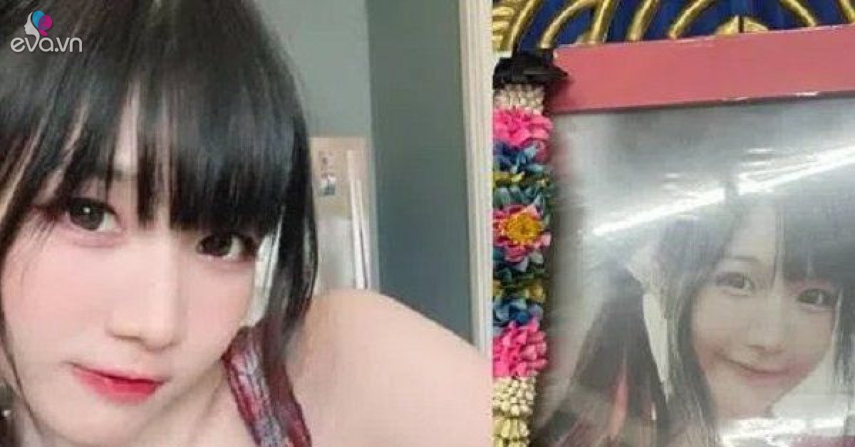 Beautiful Thai star died of choking on food