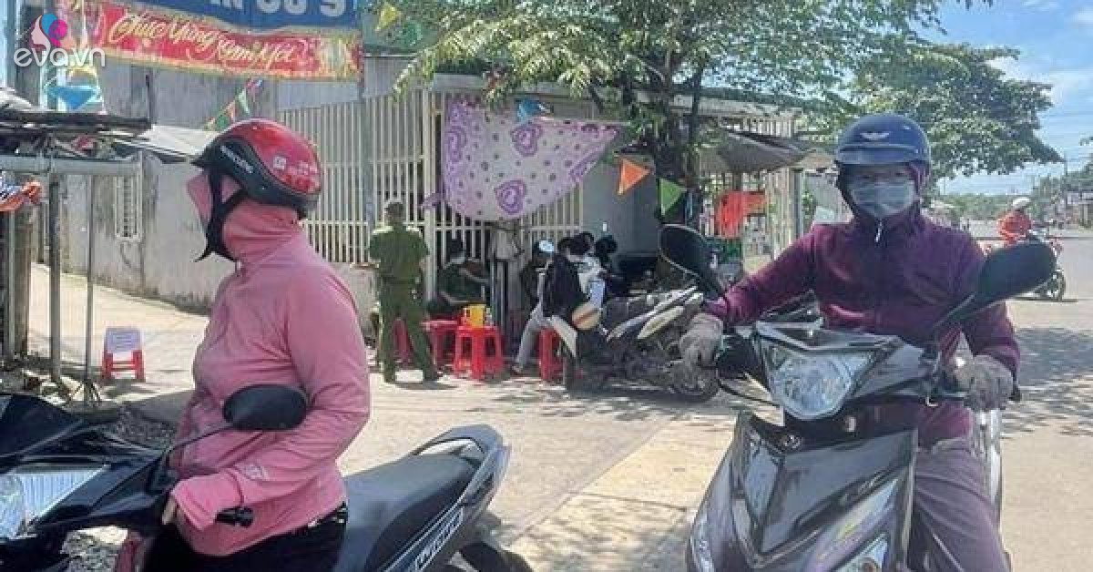 Heartbreaking murder in Dong Nai: Ex-husband murdered his wife and then committed suicide, leaving behind a child