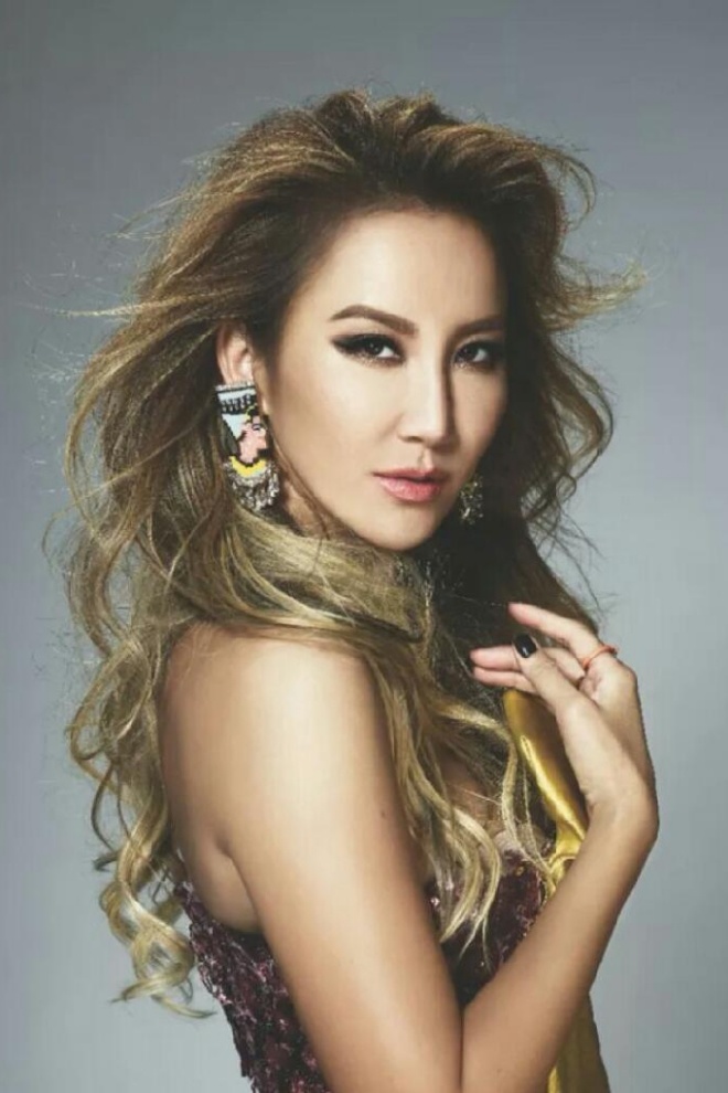 Middle-aged showbiz beauty: Ly Tieu Nhien's chest, An Dao's waist, Hua Tinh's butt - 12