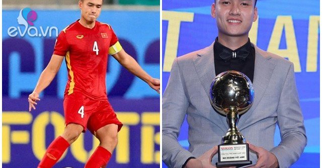 The captain of U23 Vietnam scored a beautiful goal against U23 Malaysia: Never been caught in dating rumors?
