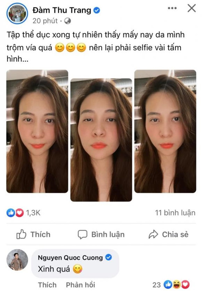 Vietnamese Star 24h: Ex-girlfriend Anh Duc amp;#34;manlyamp;#34;  After the shock of parting, I hope no one falls into my situation - 13