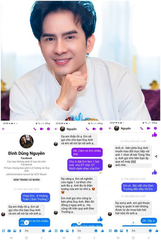 Vietnamese Star 24h: Ex-girlfriend Anh Duc amp;#34;manlyamp;#34;  After the breakup shock, I hope no one falls into my situation - 5