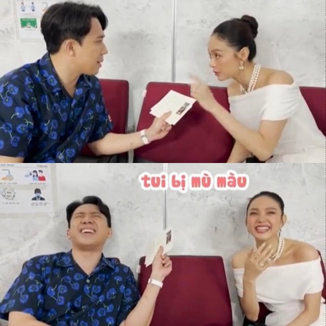 Tran Thanh was upset when he received Minh Hang's wedding card, the singer explained the regulations - 3
