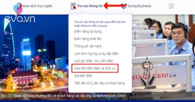 Cách tra cứu hóa đơn tiền điện hàng tháng đơn giản, tiện lợi, nhanh chóng - Tin tức