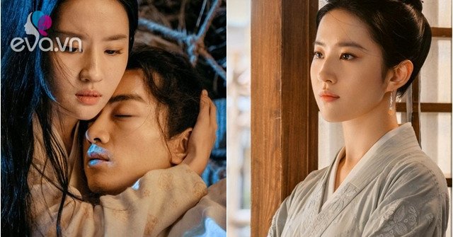 Why did Liu Yifei’s Dream of China set a record that no small flower has done in the past 10 years? -Star