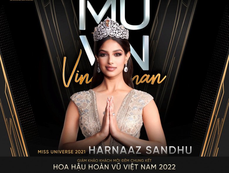 Đương kim Miss Universe 2021 là giám khảo chung kết MUV 2022, Miss Universe Thailand 2020 diện áo dài đẹp mê - 1