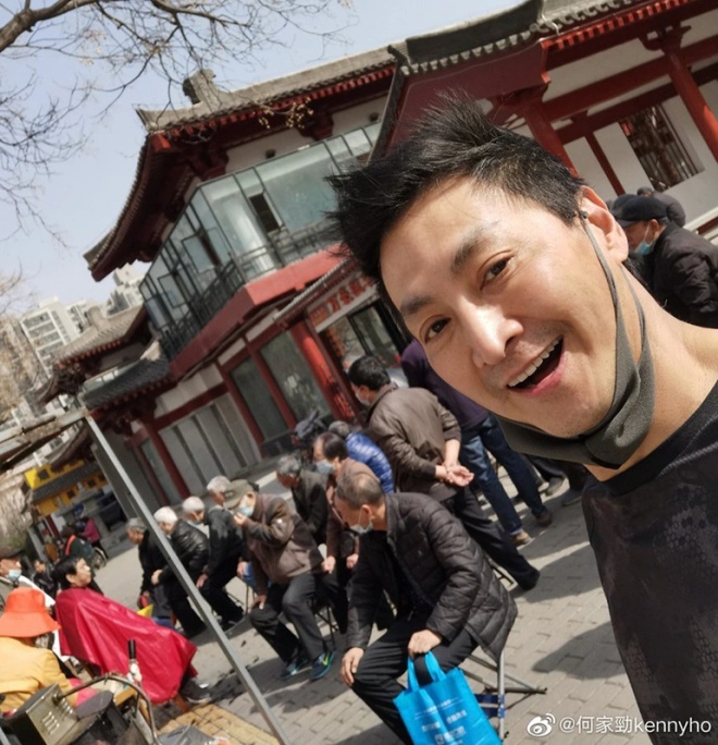 Cuối cùng, mỹ nam đẹp nhất màn ảnh Triệu Lệ Dĩnh trông y hệt ông chú trung niên nhưng vẫn bị chê - 3