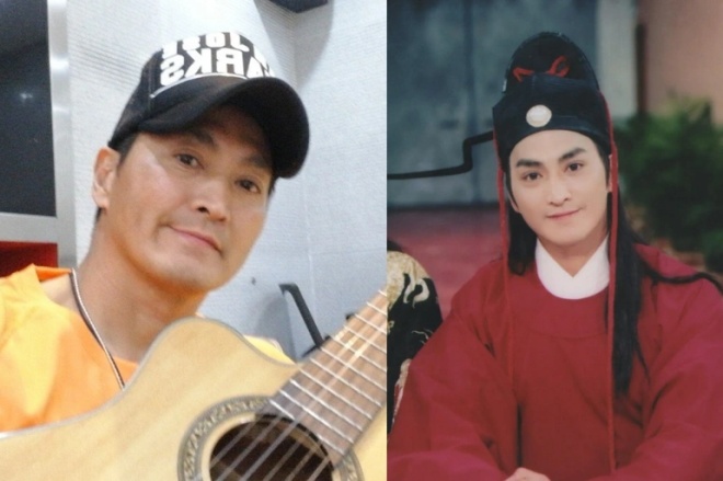 Hết thời, nàng Triệu Lệ Dĩnh đẹp nhất màn ảnh giống hệt ông chú trung niên vẫn bị chê - 7