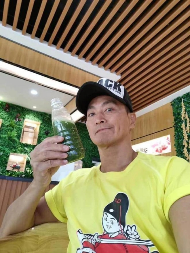 Cuối cùng, nàng Triệu Lệ Dĩnh đẹp nhất màn ảnh giống hệt ông chú trung niên vẫn bị chê - 5