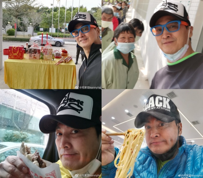 Cuối cùng, nàng Triệu Lệ Dĩnh đẹp nhất màn ảnh giống hệt ông chú trung niên vẫn bị chê - 6