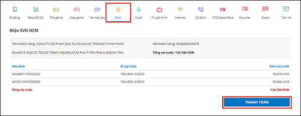 Cách tra cứu hóa đơn tiền điện hàng tháng đơn giản, tiện lợi, nhanh chóng - 8