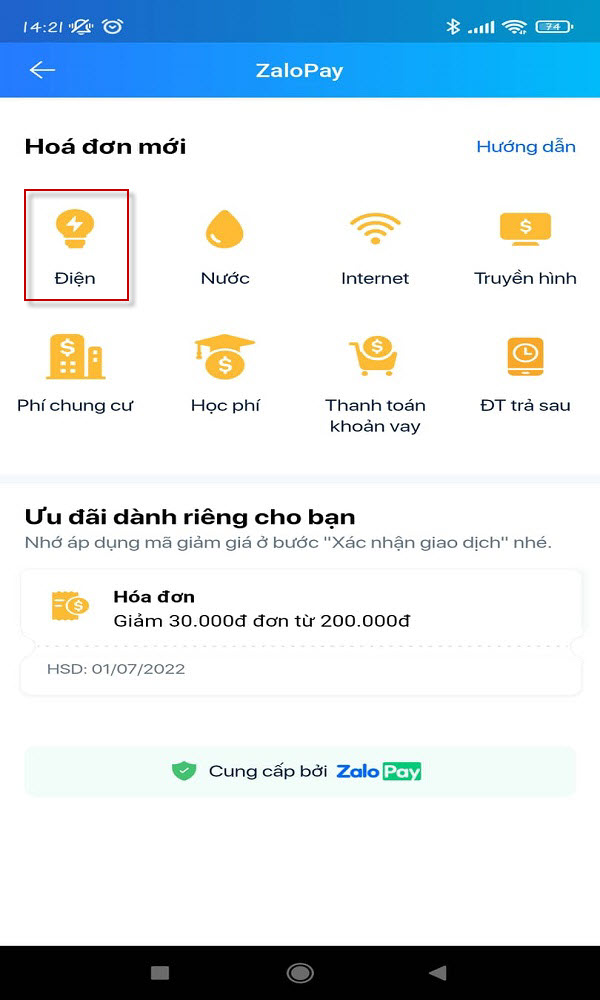 Cách tra cứu hóa đơn tiền điện hàng tháng đơn giản, tiện lợi, nhanh chóng - 17