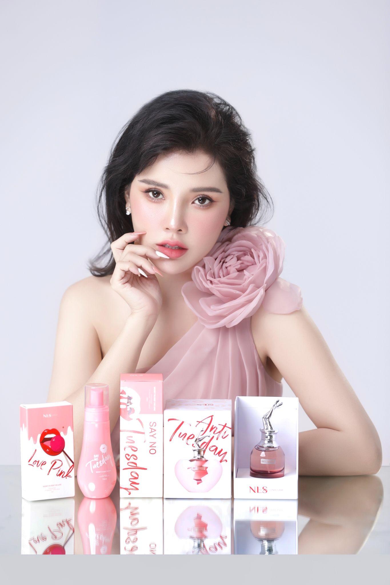 Hiền Lê - Nữ CEO xinh đẹp của mỹ phẩm Ngọc Linh Sâm: “Phụ nữ hãy dám nghĩ dám làm” - 2