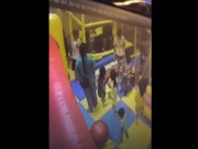 Clip Eva - Nóng dư luận trước việc người đàn ông hành hung bé gái 5 tuổi tại khu vui chơi