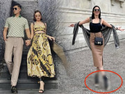 Thời trang - Thấp hơn tình trẻ 20cm, Lệ Quyên không tiếc tay sắm "giày bánh mì" 20 triệu mang cho cao