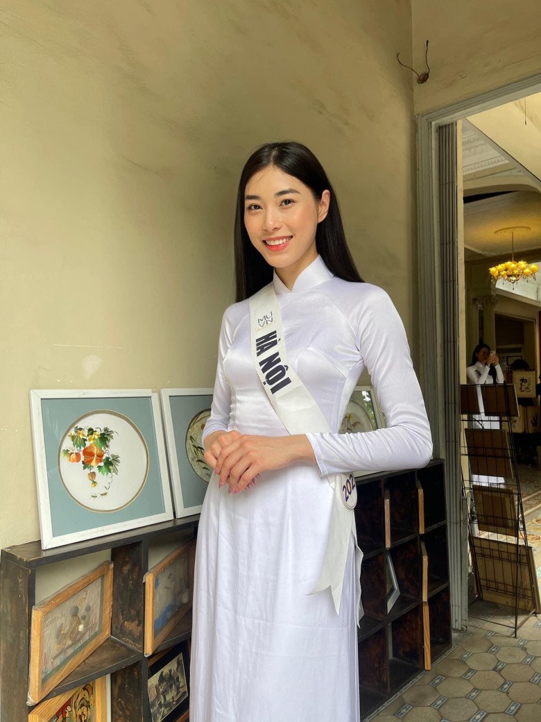 Nữ sinh Hà Nội được giám khảo Hoa hậu Hoàn vũ khen hình thể đẹp, không thẩm mỹ - 10