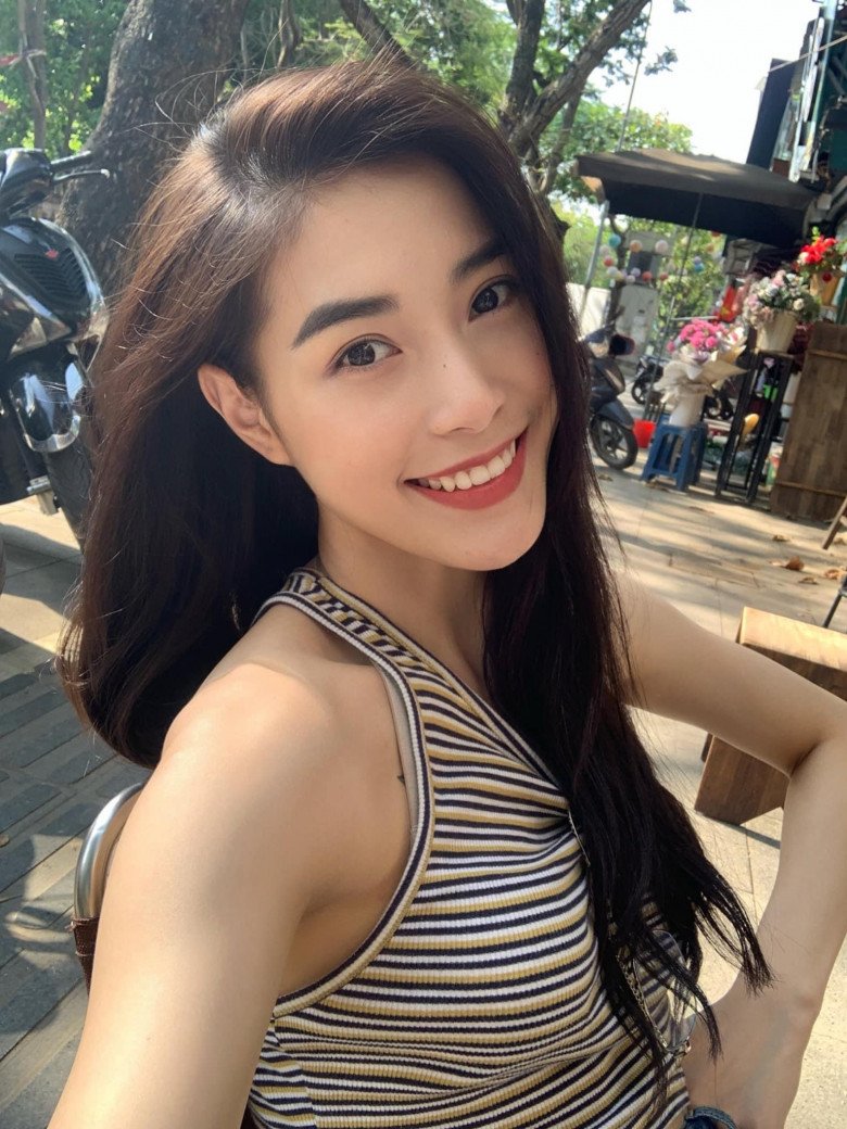 Nữ sinh Hà Nội được giám khảo Hoa hậu Hoàn vũ khen hình thể đẹp, không thẩm mỹ - 11