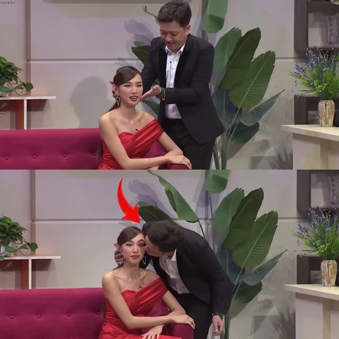 Hoa hậu Thùy Tiên lên tiếng về ồn ào với Trường Giang, nhấn mạnh: Không nghĩ gì quá nhiều cả.