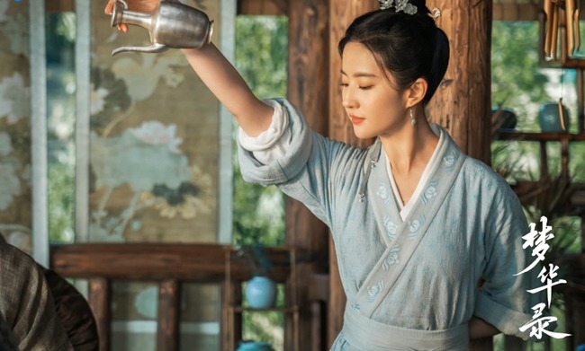Why did Liu Yifei's Dream of the Luc set a record that no small flower has done in the past 10 years?  - 5