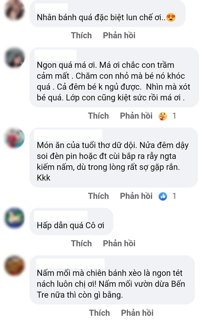 Việt Hương khoe món bánh xèo nhưng mở ra bên trong nhân mới đậm chất amp;#34;nhà giàuamp;#34;, chồng 51 tuổi khoái chí - 8