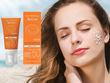 Top 15 kem chống nắng cho da dầu mụn và nhạy cảm tốt nhất hiện nay