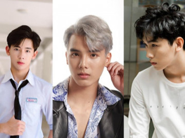 30 Kiểu tóc Side Part đẹp hot nhất hiện nay được nhiều nam giới yêu thích