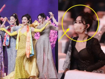 Lý do thực sự khiến Triệu Lệ Dĩnh dù là nữ thần màn ảnh nhưng bị cô lập, bơ vơ