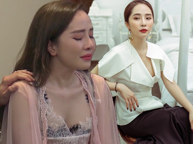 Hết thời làm tiểu tam, Quỳnh Nga diện đồ khiêm tốn, kín đáo, thua xa nhân vật này