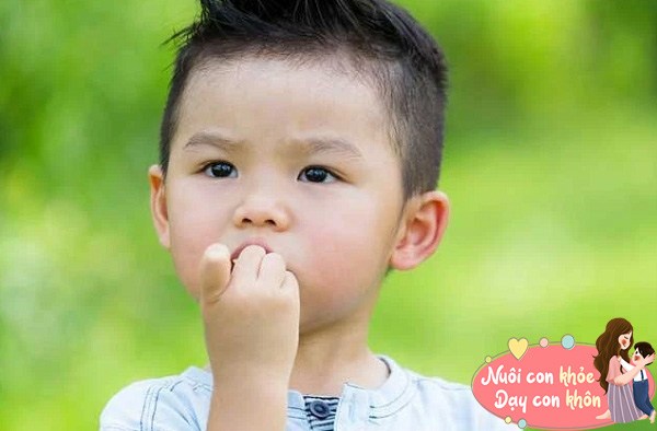 Trẻ lúc nào cũng cắn móng tay dễ nhận 2 cái kết này khi lớn, 4 cách cực hay để loại bỏ - 3