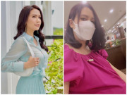 Bà bầu - “Tiểu tam” màn ảnh Việt như ngồi trên đống lửa khi mang bầu lần 2