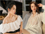 Giải trí - Dung mạo sắc sảo của nữ chính phim thế sóng Bão Ngầm