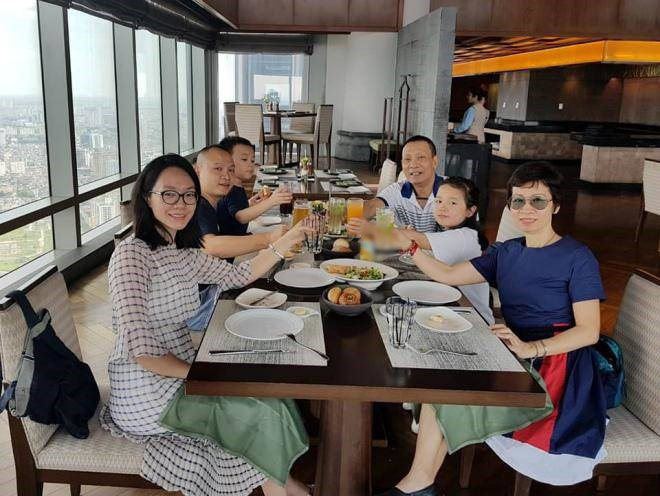 Tổ ấm hạnh phúc của con trai MC Lại Văn Sâm: Vợ xinh đẹp cùng làm ở VTV, 1 con trai và 1 con gái - 3