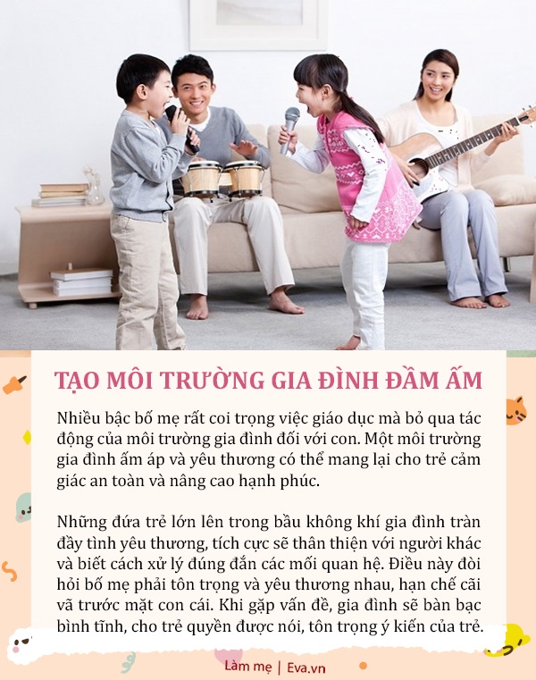 Không ép trẻ học nhiều, đây là 5 bí quyết nuôi dạy con thành công, giỏi giang trong tương lai - 5