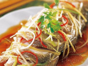 Bếp Eva - Hấp cá, cho 3 thứ này, cá vừa ngọt thịt lại không tanh, giữ nguyên dinh dưỡng