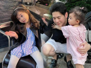 Thời trang - Con gái đệ nhất hot girl Vbiz 1 thời ngày càng xinh xắn, ăn mặc đẹp như ngôi sao thời trang