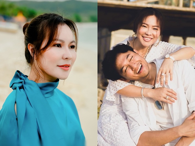 Vừa sinh con thứ 3, vợ đại gia lớn tuổi của Quý Bình bất ngờ nói nhiều điều tiêu cực