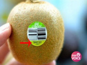 Tiêu dùng - Mua hoa quả nhập khẩu ở siêu thị hãy nhìn dãy số bí ẩn, nhiều bất ngờ có thể bạn chưa biết