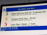 Tin tức - Người đàn ông miền Tây đặt tên con gắn liền với đam mê đua xe và những cái tên ra đời trên... bàn nhậu