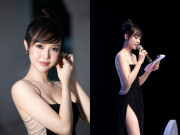 Nữ hoàng sắc đẹp Ngọc Duyên lấn sân làm MC, không phải vì lý do kinh tế