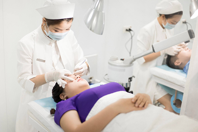 Trung tâm trị mụn amp; chăm sóc da sau mụn Acclear kỷ niệm 15 năm thành lập - 1