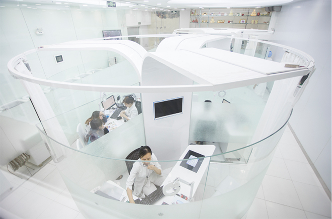 Trung tâm trị mụn amp; chăm sóc da sau mụn Acclear kỷ niệm 15 năm thành lập - 4