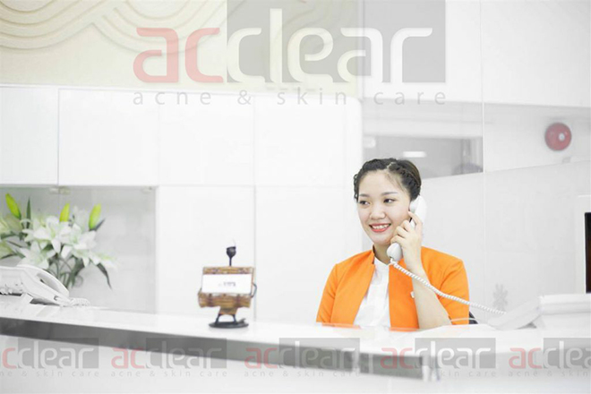 Trung tâm trị mụn amp; chăm sóc da sau mụn Acclear kỷ niệm 15 năm thành lập - 5