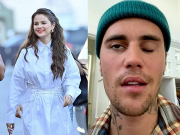 Tình cũ Justin Bieber bị liệt nửa mặt, công chúa Disney chẳng bận tâm, được khen ngày càng xinh, tươi rói