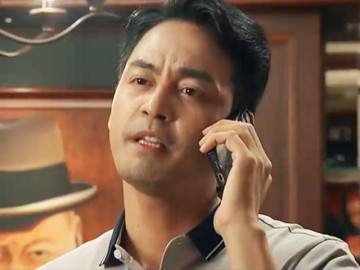 Vào vai chúa tể những chiếc sừng trong phim nối sóng Bão Ngầm, MC Phan Anh lên tiếng khi bị kêu gọi tẩy chay