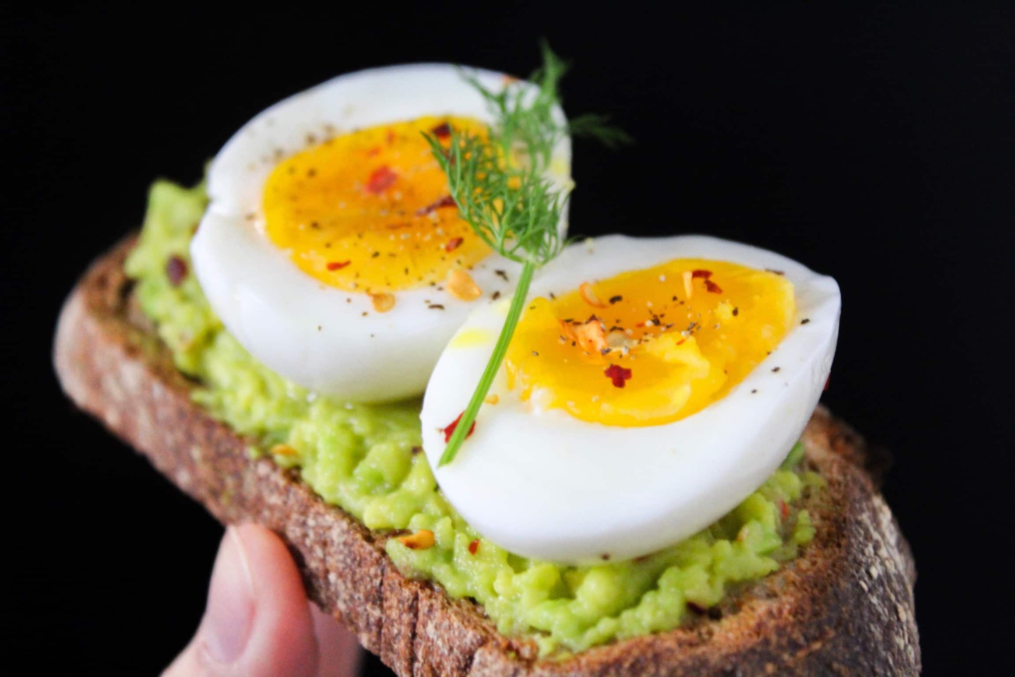 Ăn kiêng giảm cân bằng trứng luộc có tốt cho sức khỏe? - 1