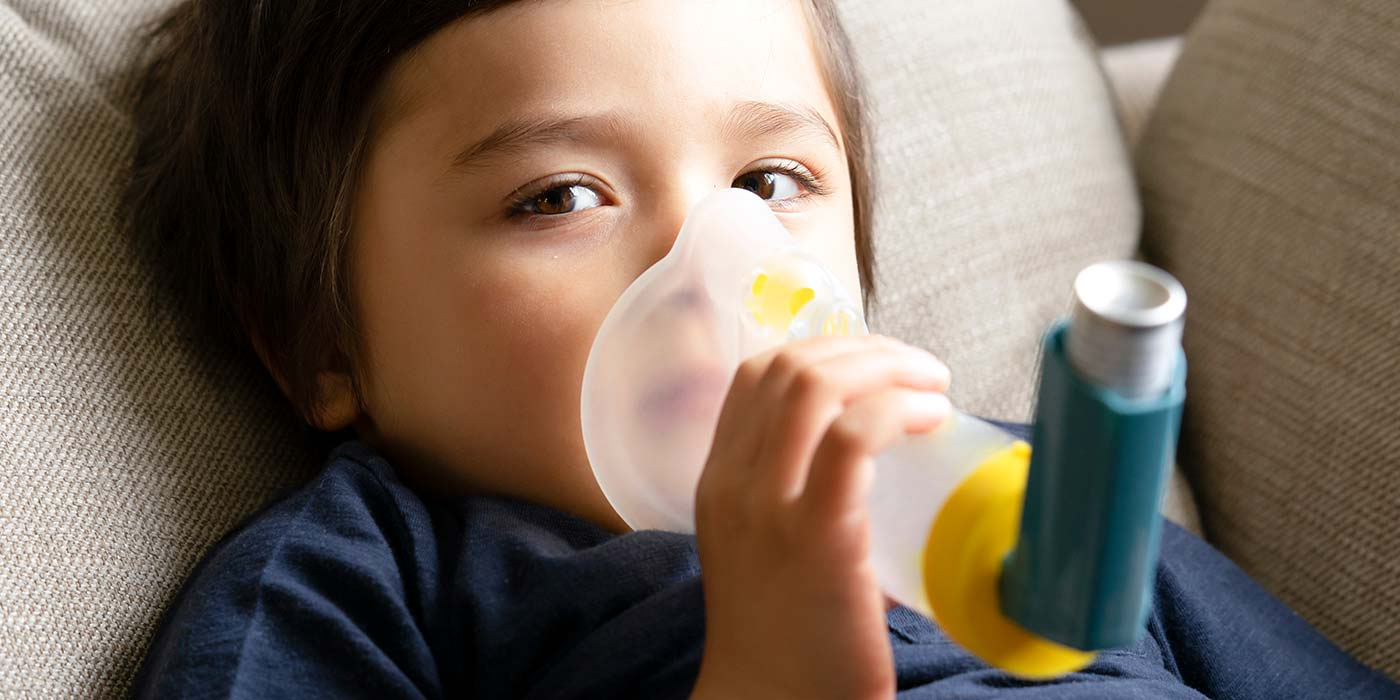 Các bệnh đường hô hấp ở trẻ em và cách phòng bệnh - 1